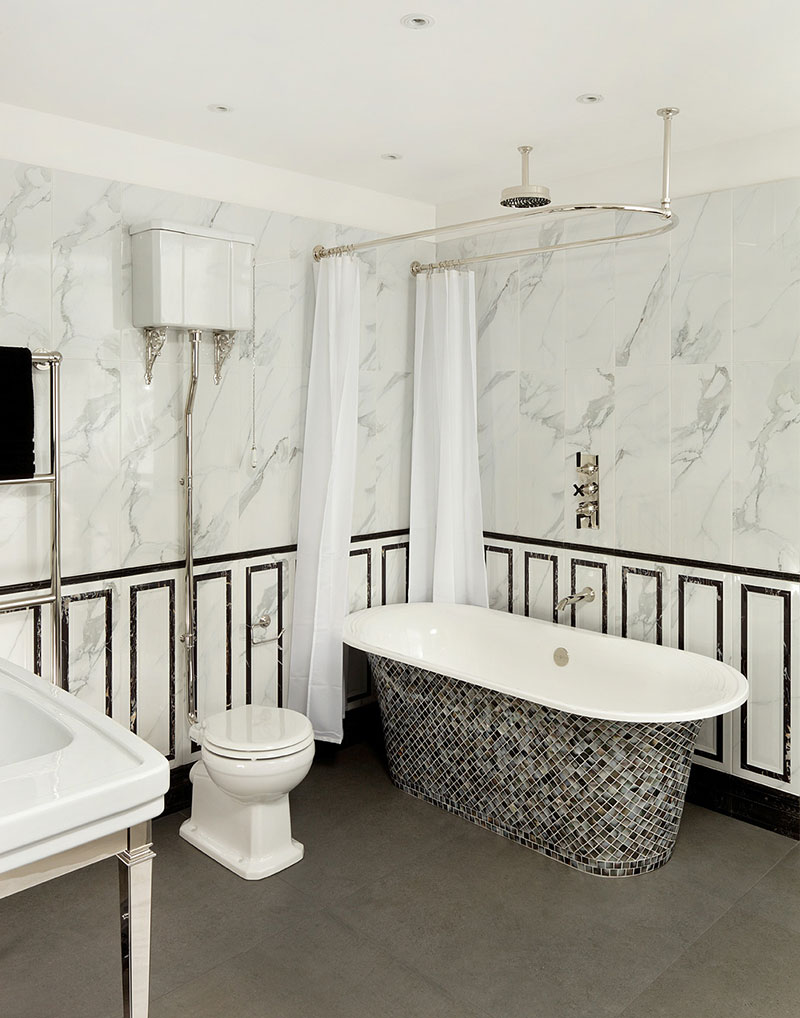 עיצוב אמבטיה 